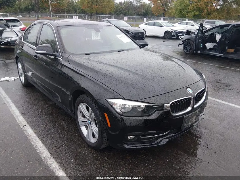 2017 BMW 330i xDrive