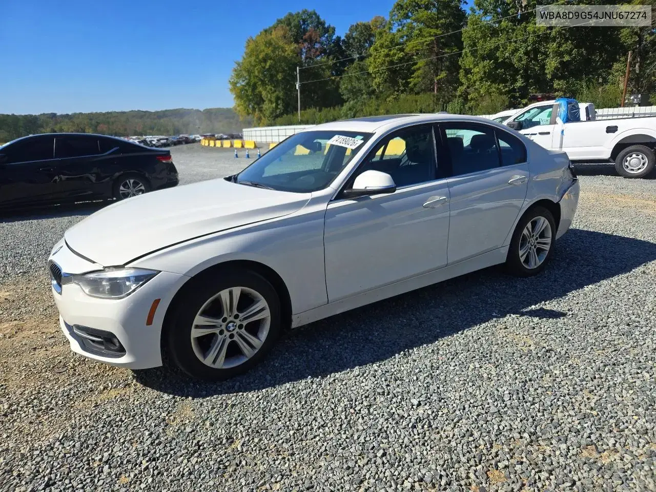 2018 BMW 330 Xi