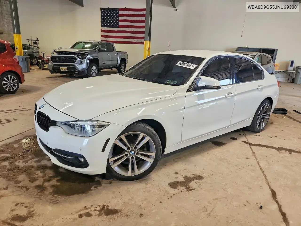 2018 BMW 330 Xi