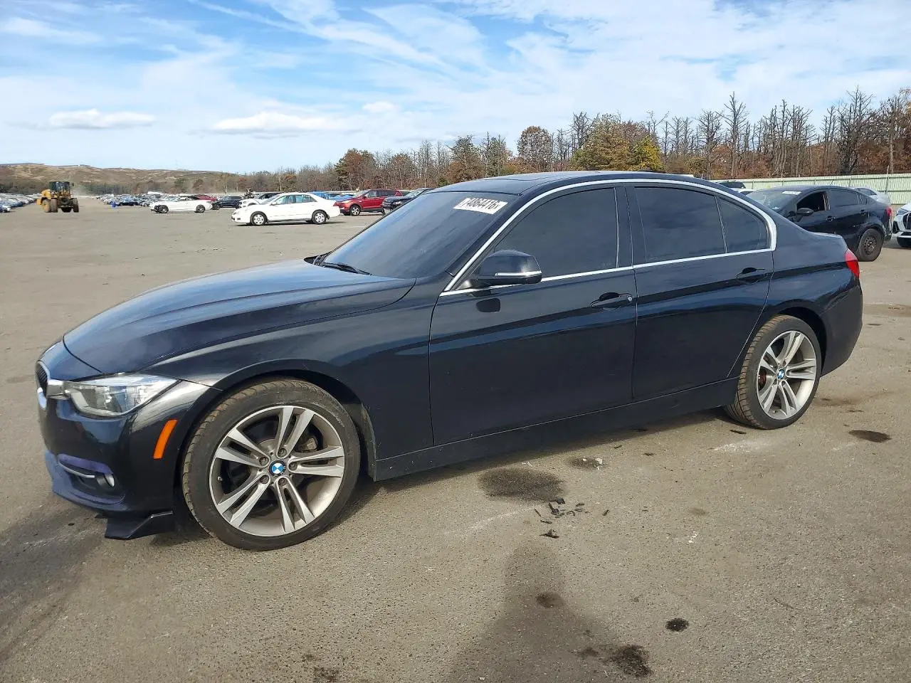 2017 BMW 330 Xi
