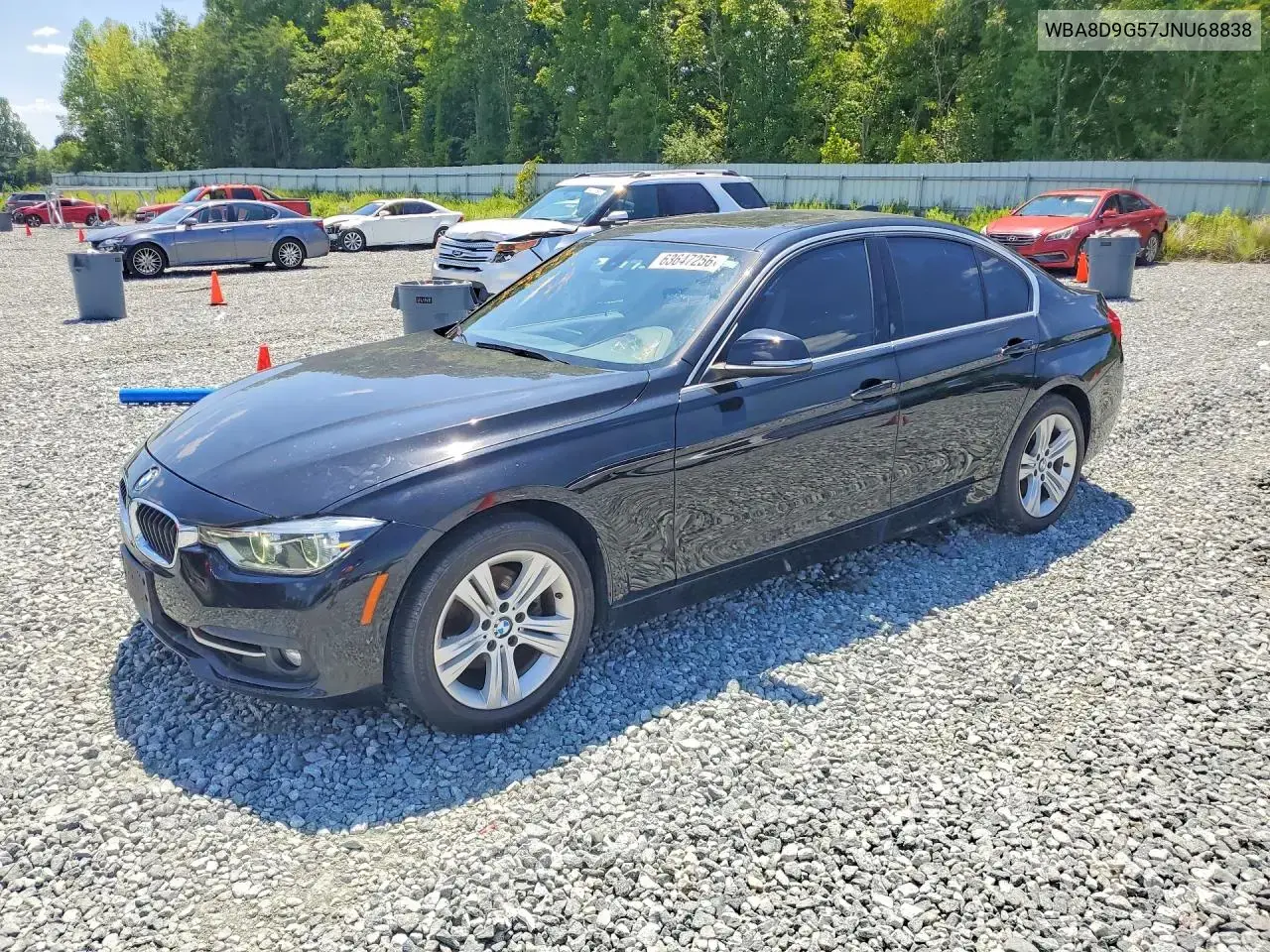 2018 BMW 330 Xi
