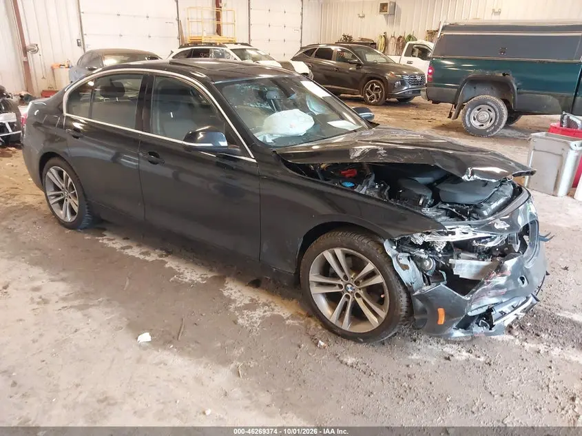 2018 BMW 330i xDrive