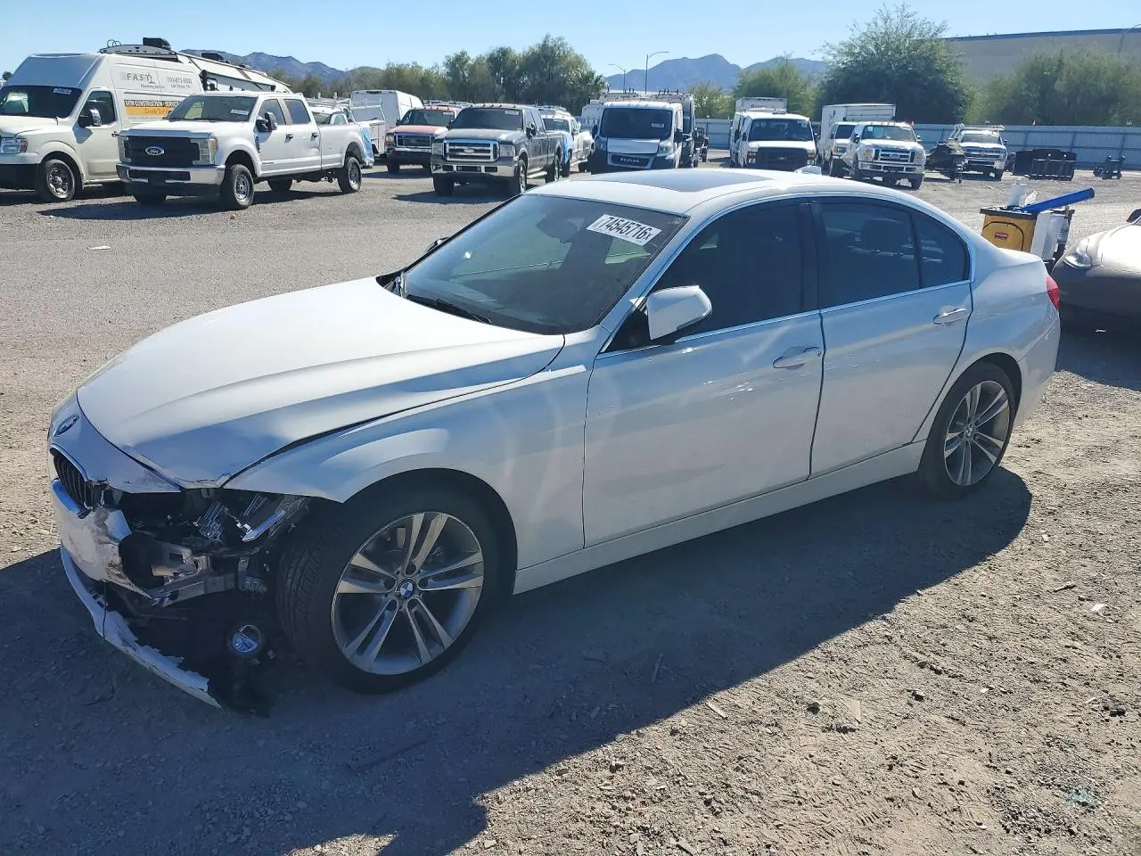 2017 BMW 330 Xi
