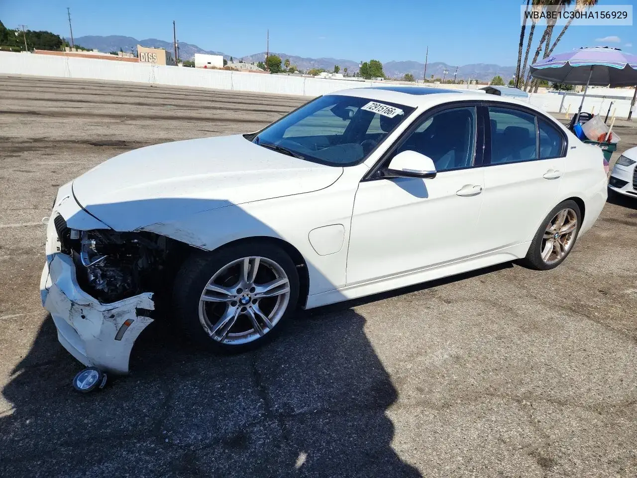 2017 BMW 330e 330xe