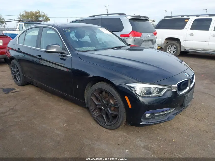 2017 BMW 330e Iperformance