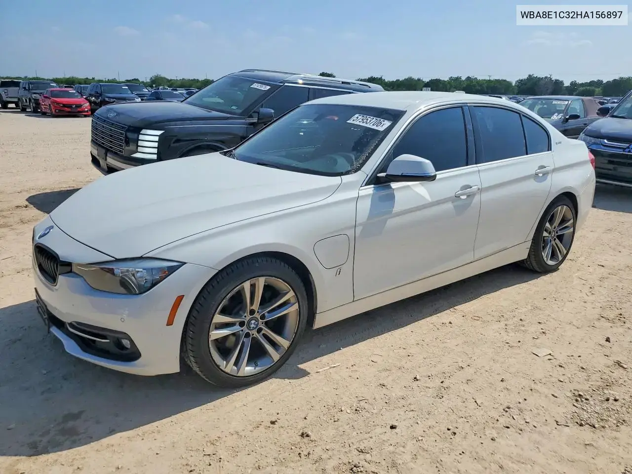 2017 BMW 328i 4Dr