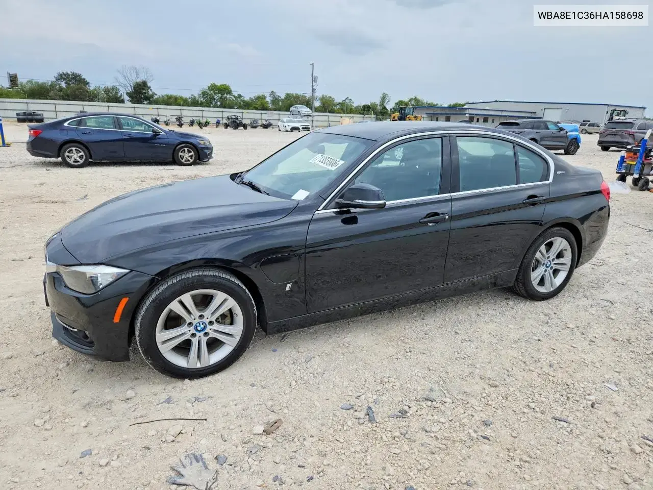 2017 BMW 330e