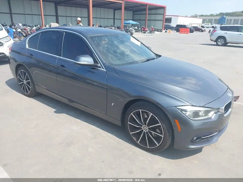 2017 BMW 330e Iperformance