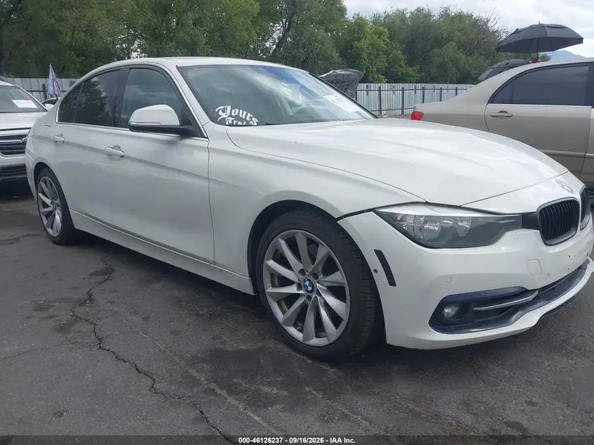 2017 BMW 330e Iperformance