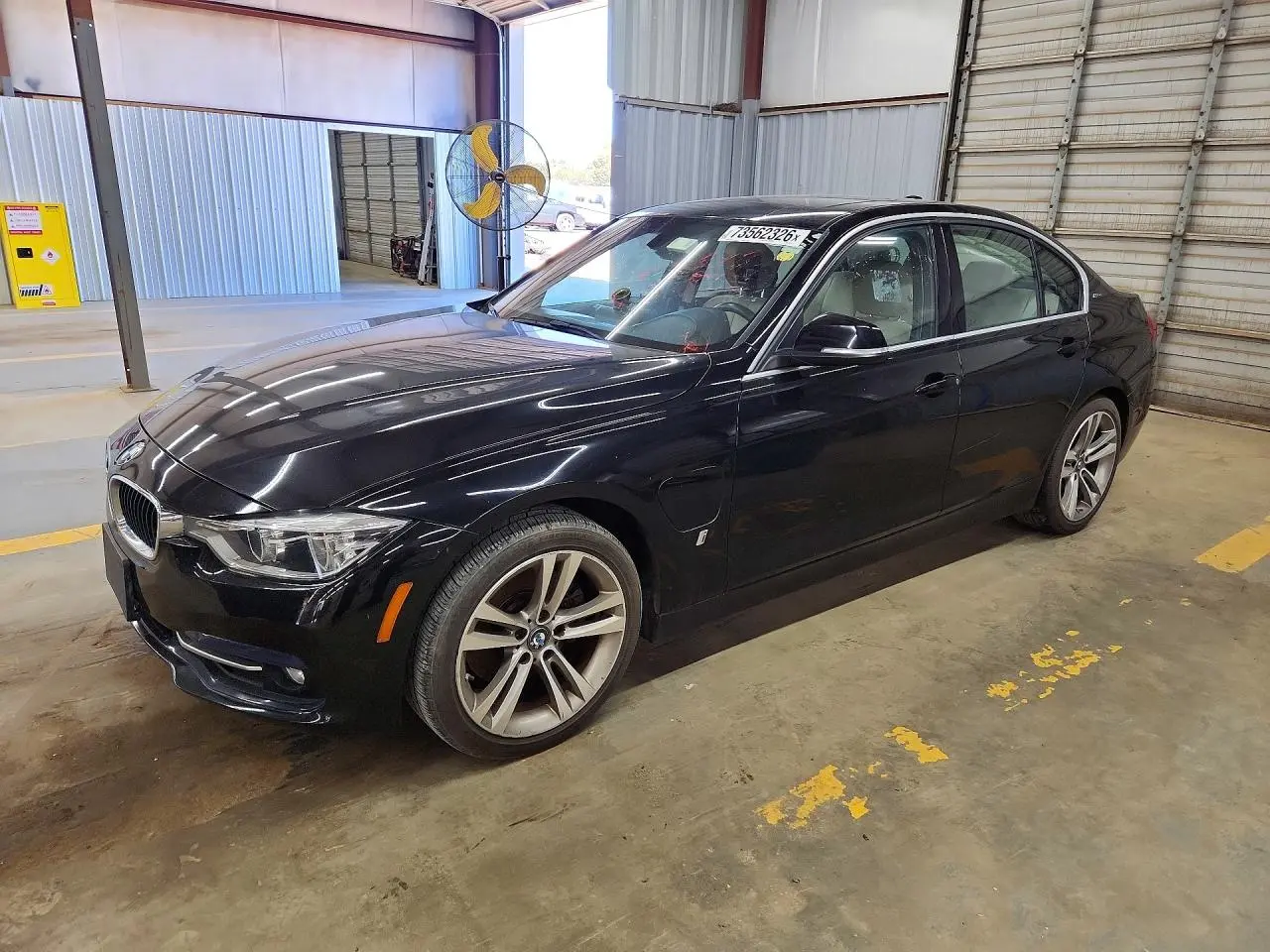 2018 BMW 330e