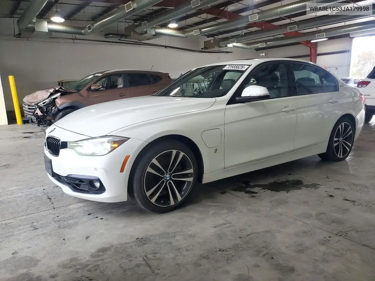 2018 BMW 330e