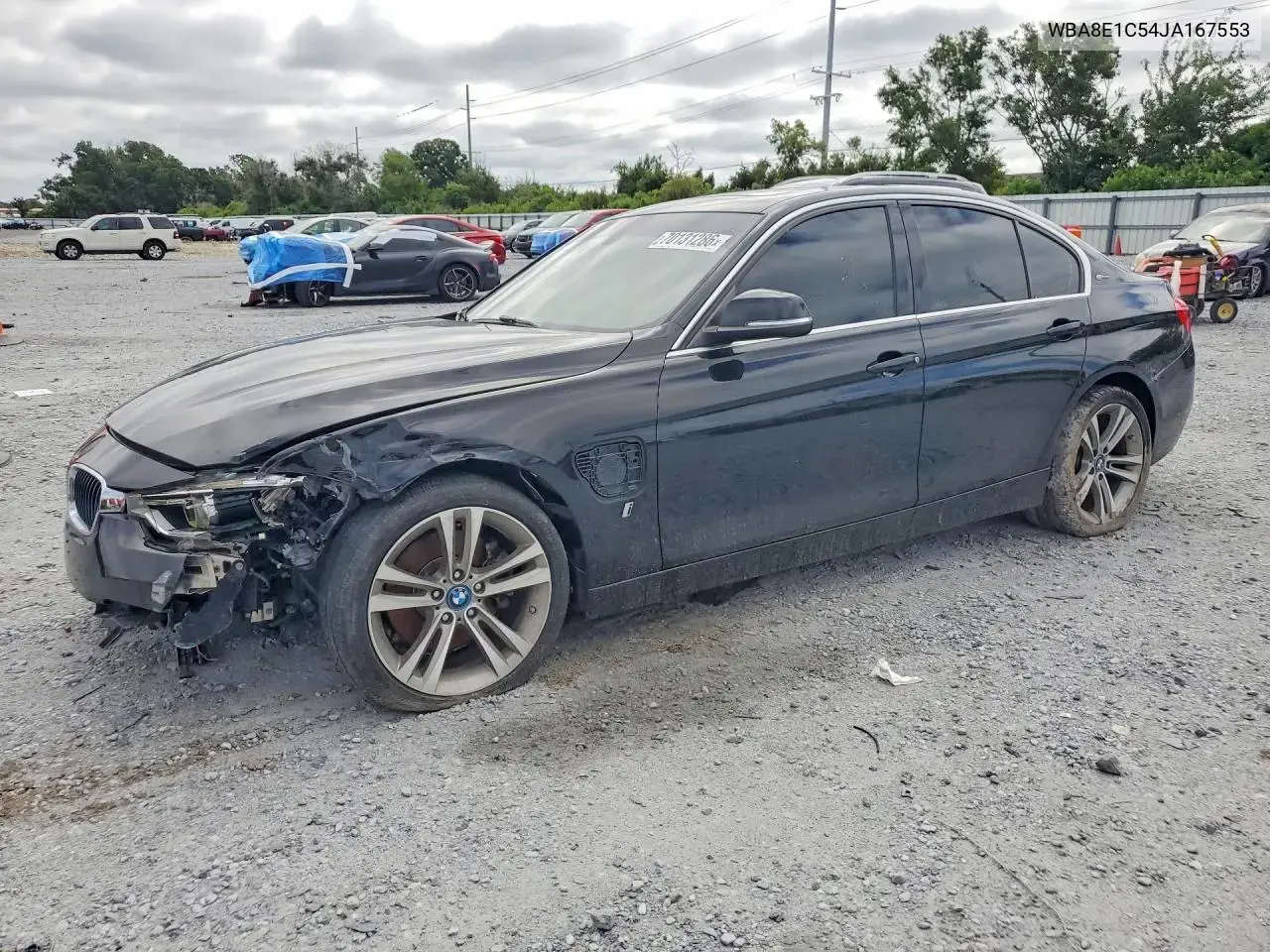 2018 BMW 330e