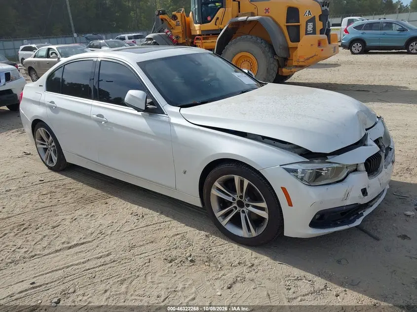 2018 BMW 330e Iperformance