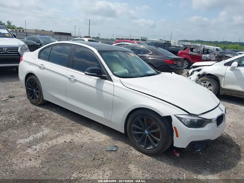 2017 BMW 320i