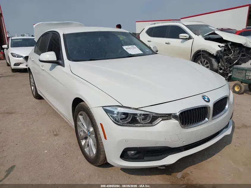 2018 BMW 320i