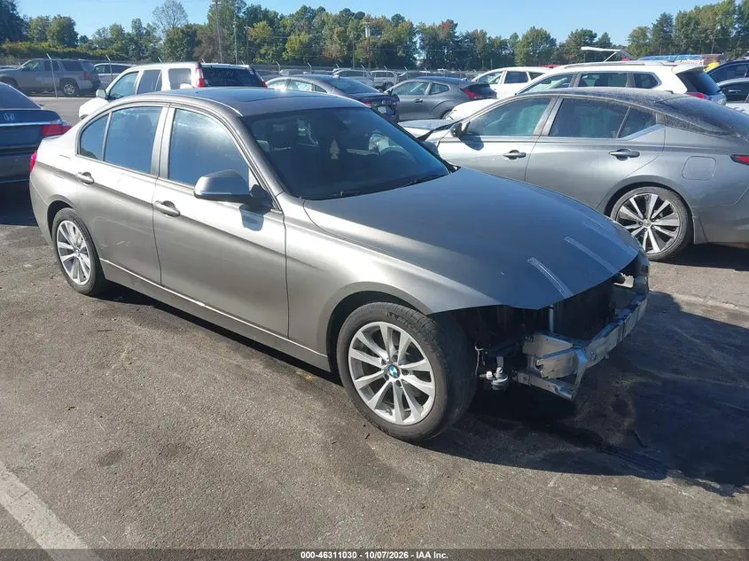 2016 BMW 320i
