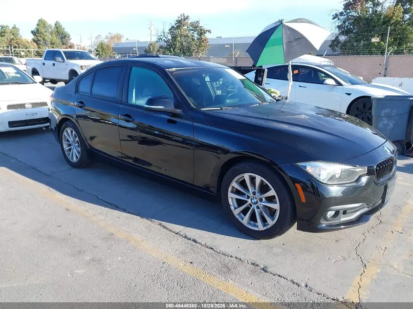 2016 BMW 320i