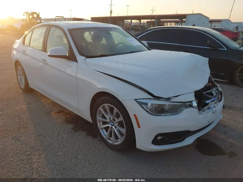 2018 BMW 320i