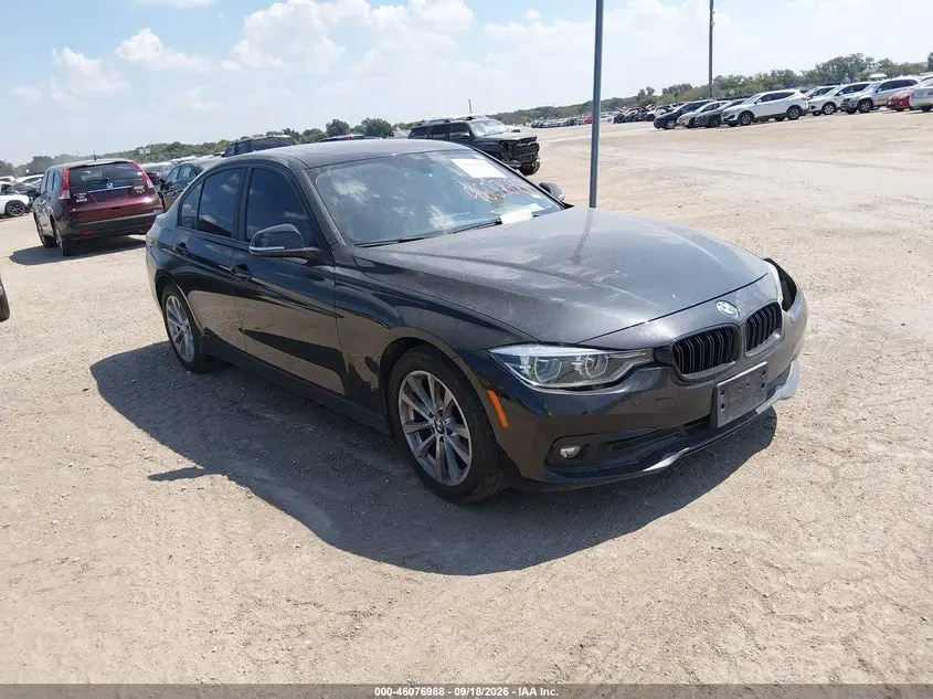 2018 BMW 320i