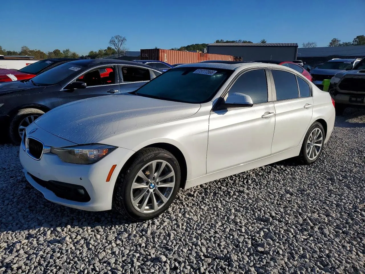 2016 BMW 320 I