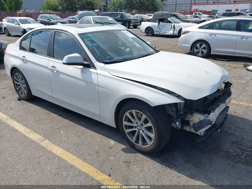 2018 BMW 320i