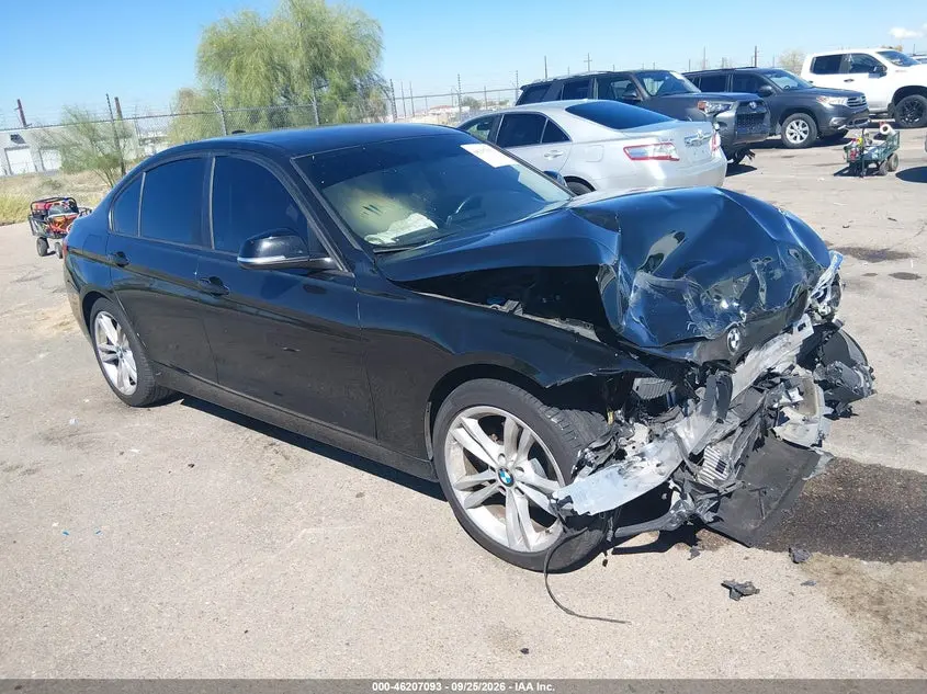 2018 BMW 320i