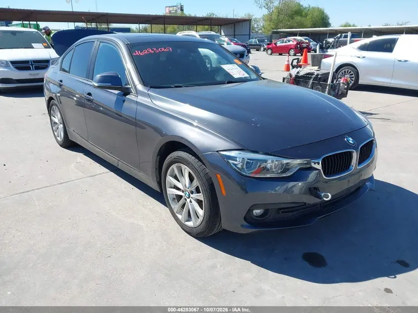 2018 BMW 320i
