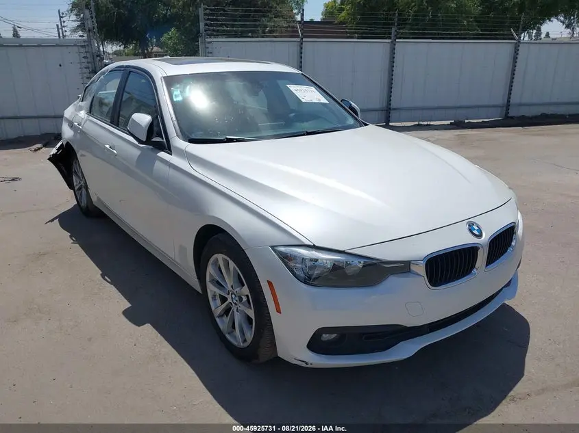 2016 BMW 320i