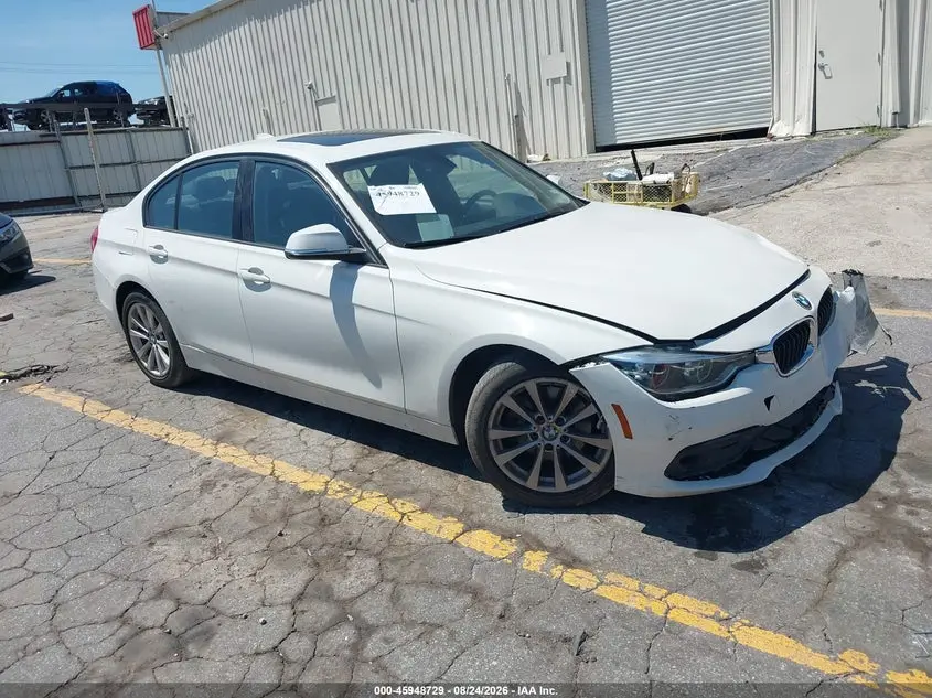 2018 BMW 320i
