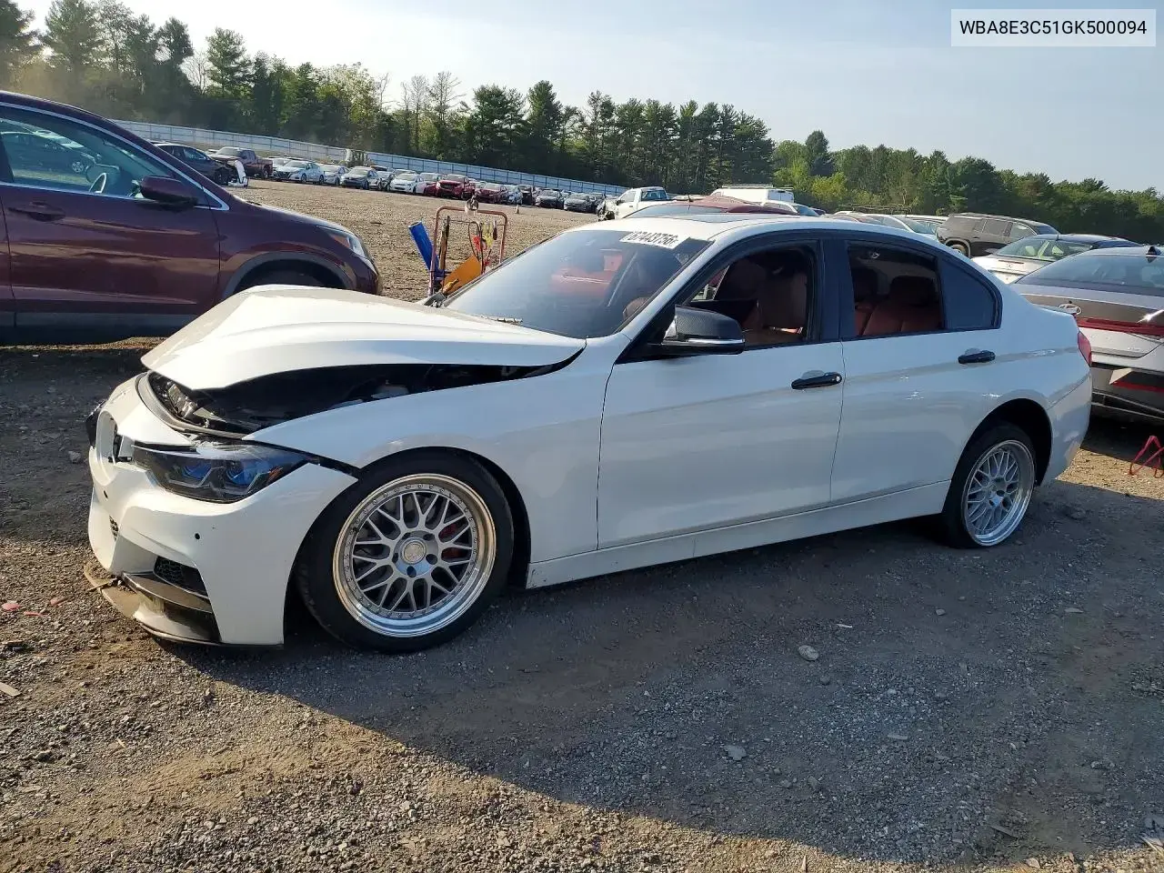 2016 BMW 328 Xi Sulev
