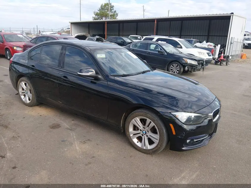 2016 BMW 328i xDrive