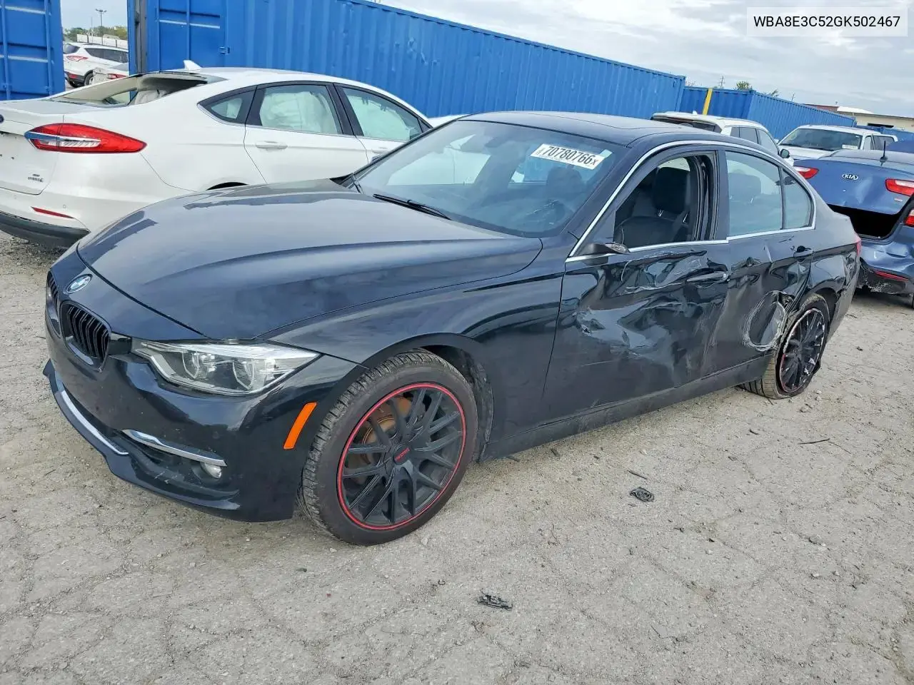 2016 BMW 328 Xi Sulev