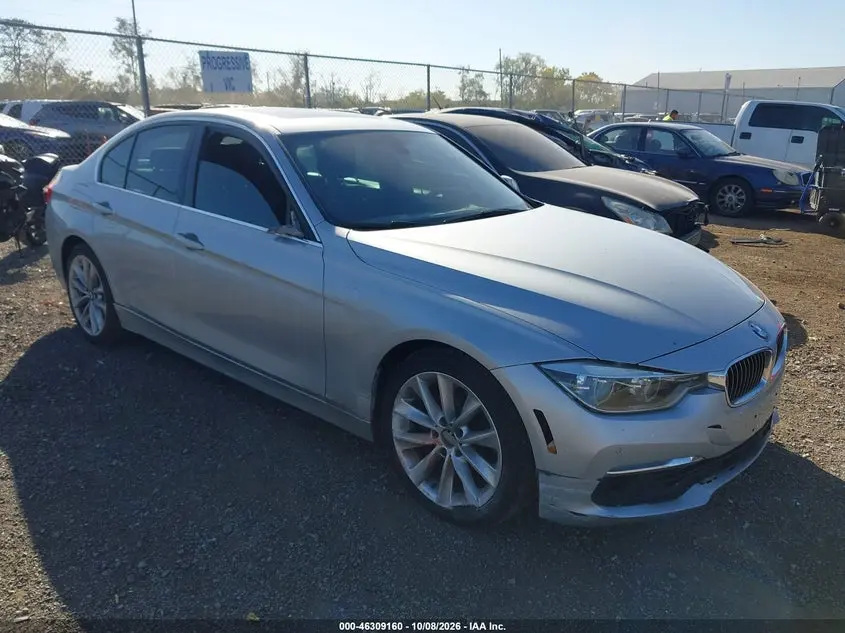 2016 BMW 328i xDrive
