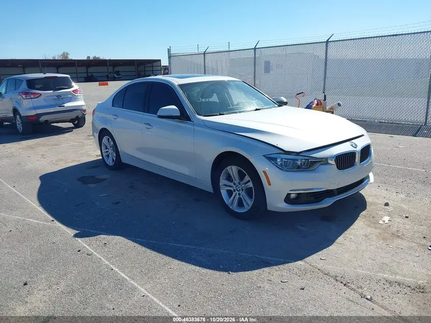 2016 BMW 328i xDrive