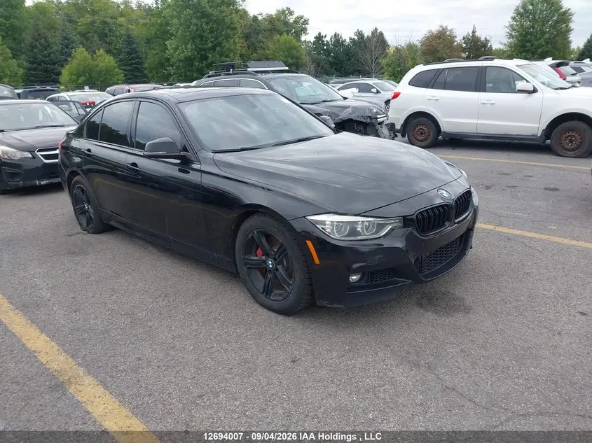 2016 BMW 328i xDrive