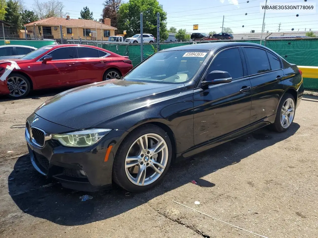 2016 BMW 328 Xi Sulev