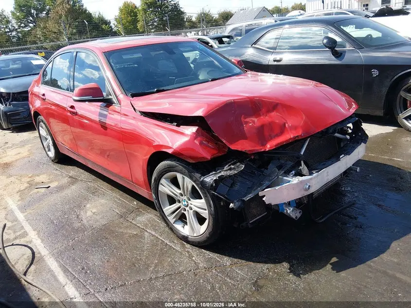 2016 BMW 328i xDrive