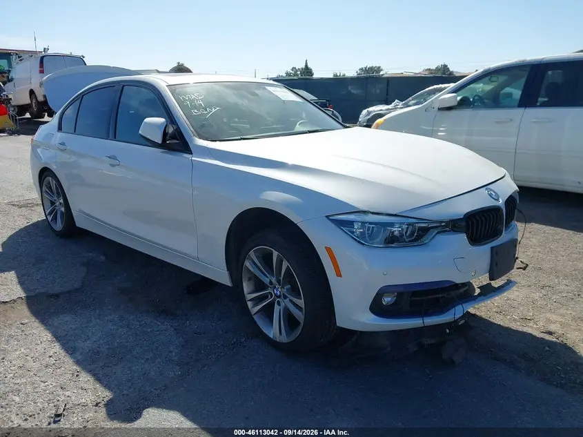 2016 BMW 328i xDrive