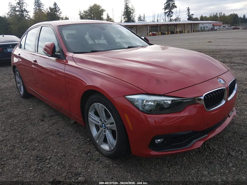 2016 BMW 328i xDrive