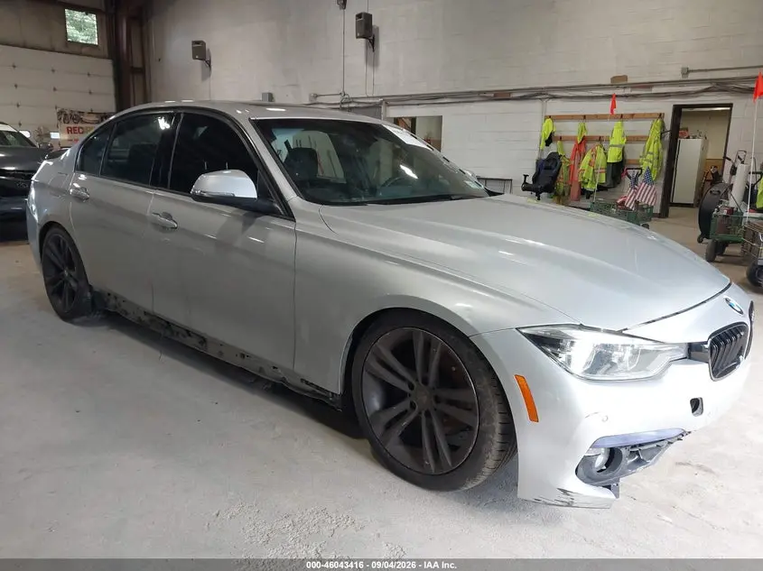 2016 BMW 328i xDrive