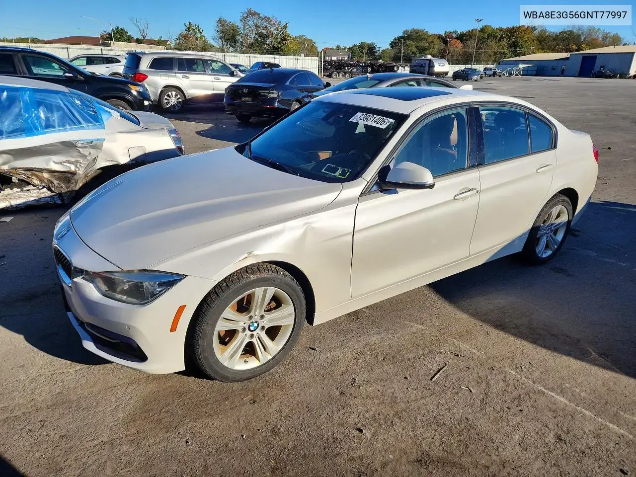 2016 BMW 328 Xi Sulev