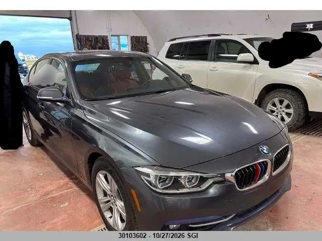 2016 BMW 328 Xi Sulev