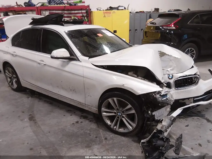 2018 BMW 328d