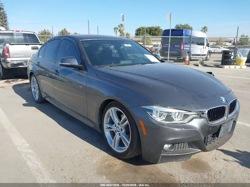 2016 BMW 328d