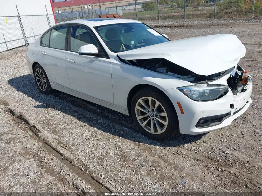 2017 BMW 320i xDrive