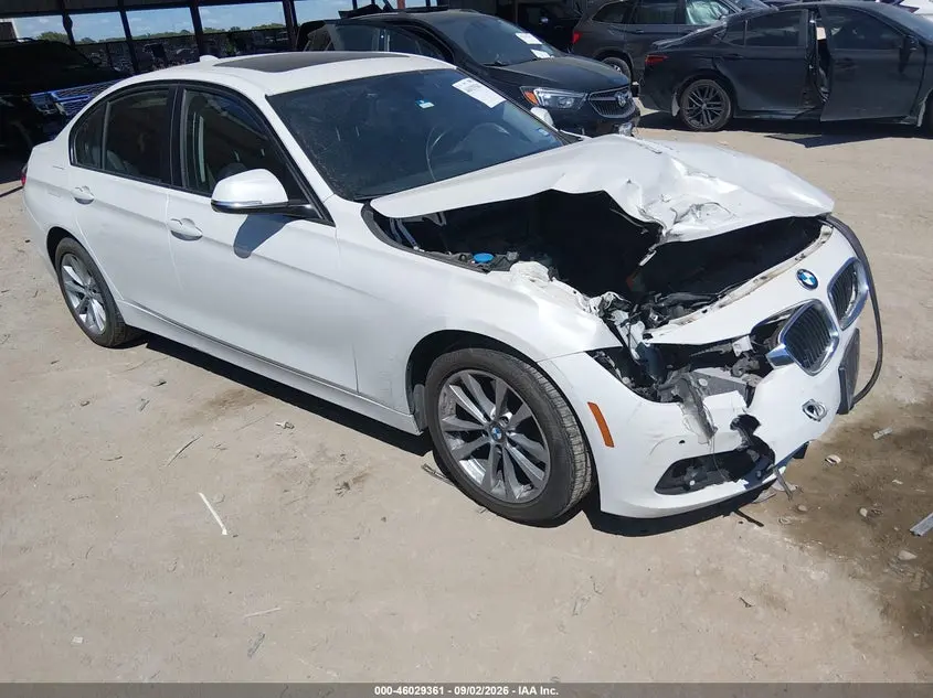 2017 BMW 320i xDrive