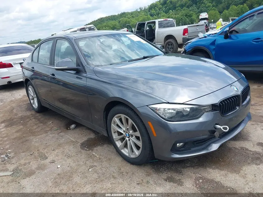 2016 BMW 320i xDrive