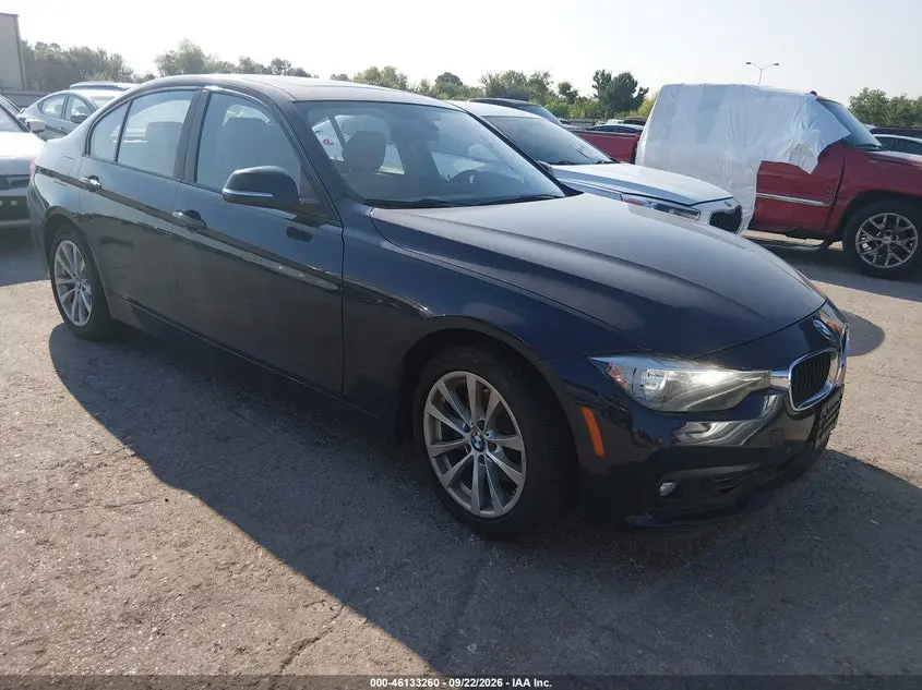 2017 BMW 320i xDrive