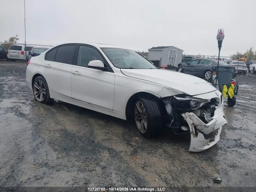 2017 BMW 320 Xi