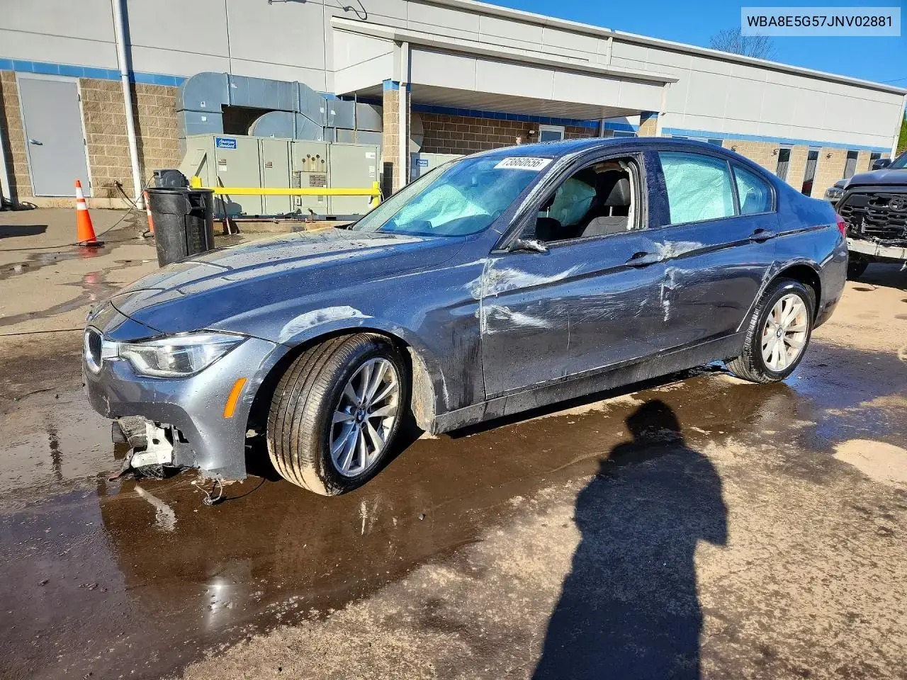 2018 BMW 320 Xi